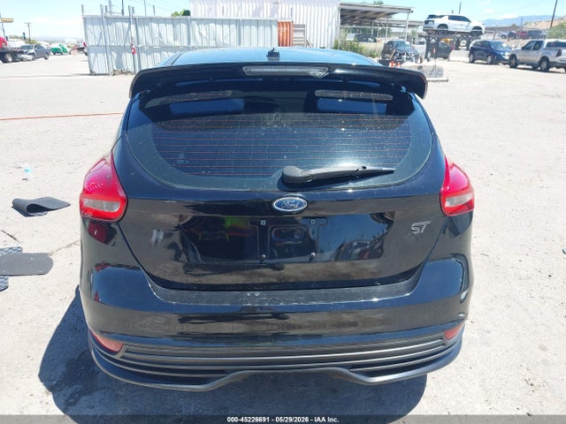 2017 Ford Focus St მანქანა იყიდება აუქციონზე, vin: 1FADP3L96HL270858, აუქციონის ნომერი: 45226691