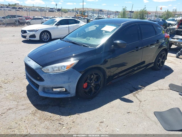 2017 Ford Focus St მანქანა იყიდება აუქციონზე, vin: 1FADP3L96HL270858, აუქციონის ნომერი: 45226691