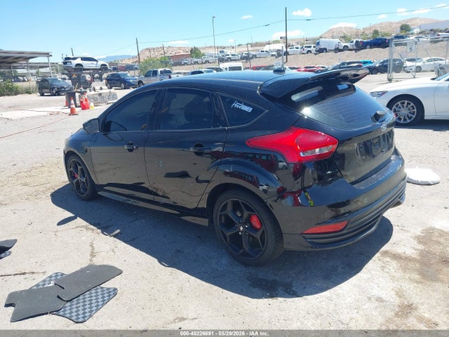 2017 Ford Focus St მანქანა იყიდება აუქციონზე, vin: 1FADP3L96HL270858, აუქციონის ნომერი: 45226691