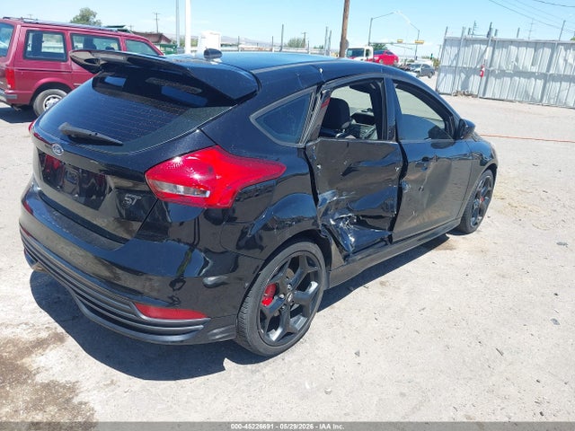 2017 Ford Focus St მანქანა იყიდება აუქციონზე, vin: 1FADP3L96HL270858, აუქციონის ნომერი: 45226691