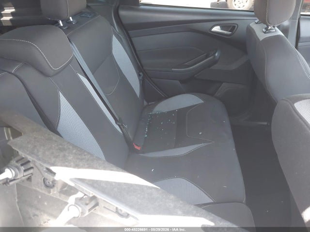 2017 Ford Focus St მანქანა იყიდება აუქციონზე, vin: 1FADP3L96HL270858, აუქციონის ნომერი: 45226691