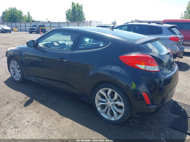 45226692 :رقم المزاد ، KMHTC6AD6DU141996 vin ، 2013 Hyundai Veloster مزاد بيع