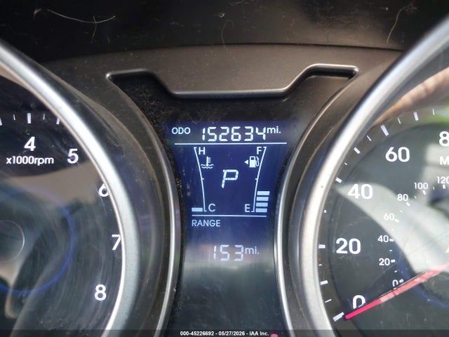45226692 :رقم المزاد ، KMHTC6AD6DU141996 vin ، 2013 Hyundai Veloster مزاد بيع
