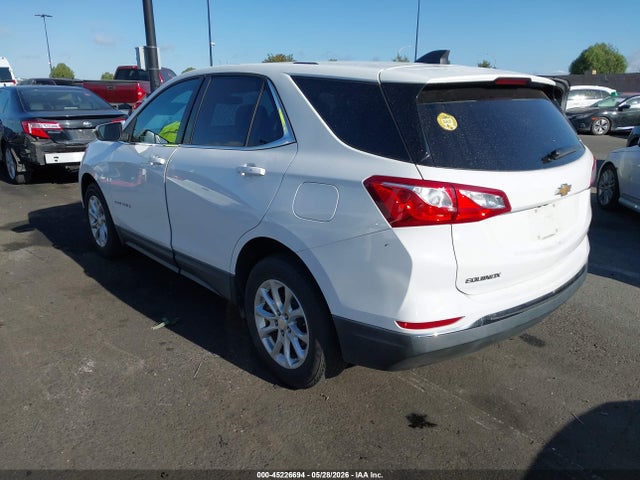 3GNAXJEV5JS575884 Chevrolet EQUINOX LT