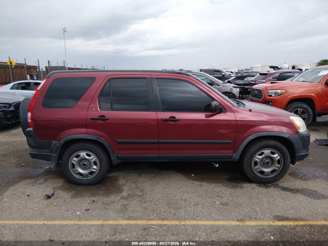 Aukcja sprzedaży 2005 Honda Cr-v Lx, vin: JHLRD78525C059953, numer aukcji: 45226698