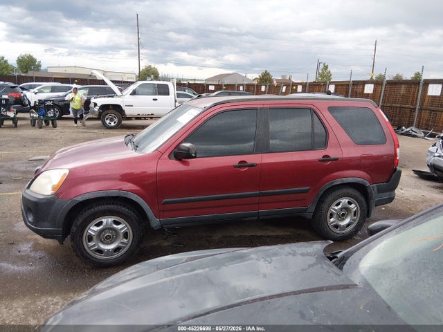 Aukcja sprzedaży 2005 Honda Cr-v Lx, vin: JHLRD78525C059953, numer aukcji: 45226698