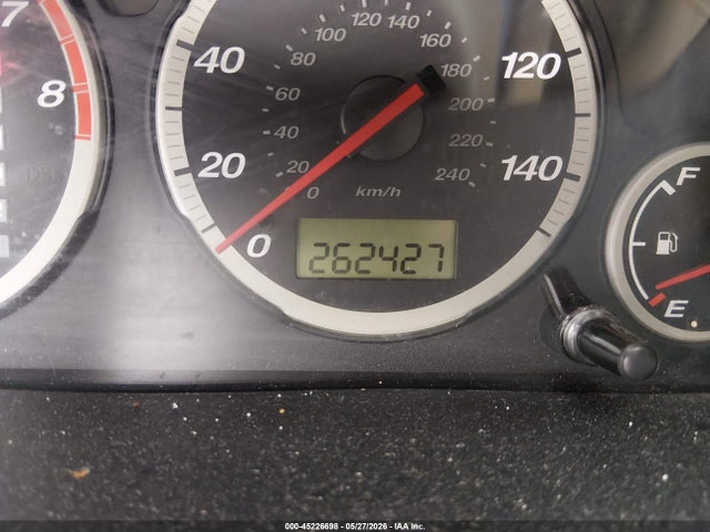 Aukcja sprzedaży 2005 Honda Cr-v Lx, vin: JHLRD78525C059953, numer aukcji: 45226698