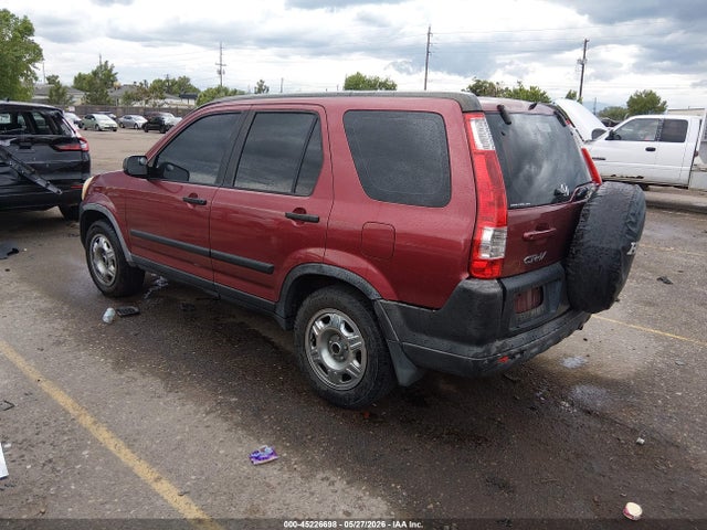 Aukcja sprzedaży 2005 Honda Cr-v Lx, vin: JHLRD78525C059953, numer aukcji: 45226698