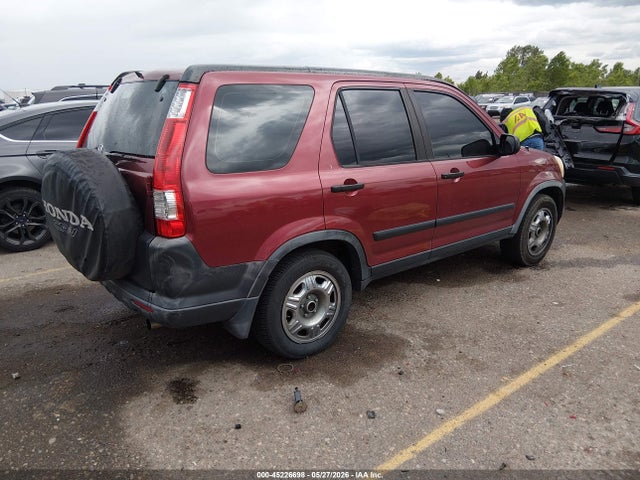 Aukcja sprzedaży 2005 Honda Cr-v Lx, vin: JHLRD78525C059953, numer aukcji: 45226698
