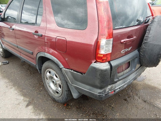 Aukcja sprzedaży 2005 Honda Cr-v Lx, vin: JHLRD78525C059953, numer aukcji: 45226698