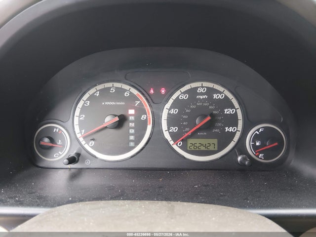 Aukcja sprzedaży 2005 Honda Cr-v Lx, vin: JHLRD78525C059953, numer aukcji: 45226698