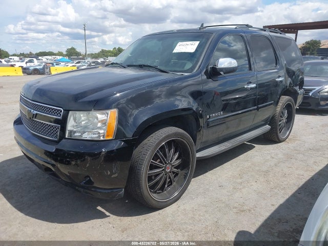 Продаж на аукціоні авто 2008 Chevrolet Tahoe Ltz, vin: 1GNFK13068J174285, номер лоту: 45226702