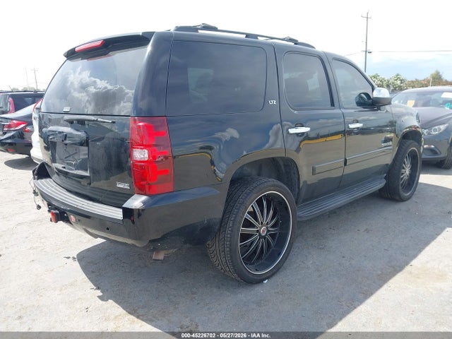 Продаж на аукціоні авто 2008 Chevrolet Tahoe Ltz, vin: 1GNFK13068J174285, номер лоту: 45226702