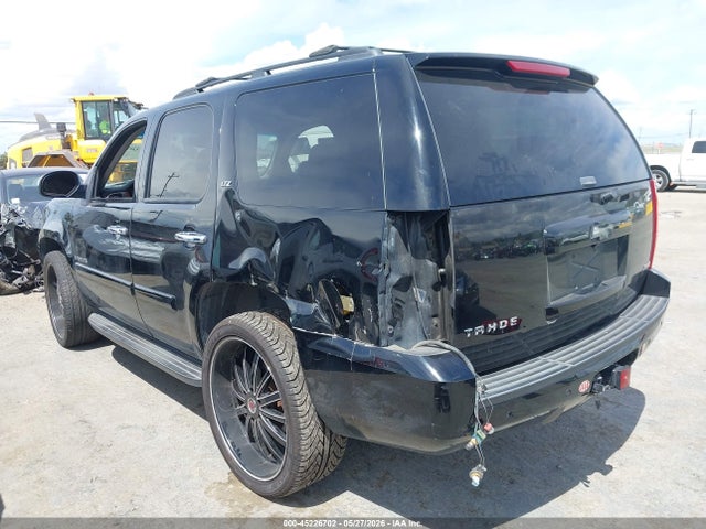 Продаж на аукціоні авто 2008 Chevrolet Tahoe Ltz, vin: 1GNFK13068J174285, номер лоту: 45226702