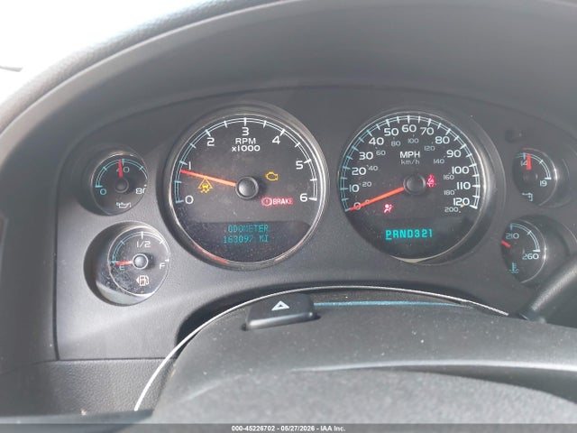 Продаж на аукціоні авто 2008 Chevrolet Tahoe Ltz, vin: 1GNFK13068J174285, номер лоту: 45226702
