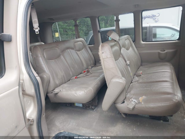 45226704 :رقم المزاد ، 1GAHG35UX51267670 vin ، 2005 Chevrolet Express مزاد بيع