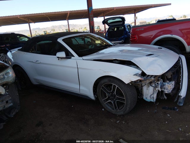 1FATP8UH9J5132451 Ford Mustang Ecoboost Premium