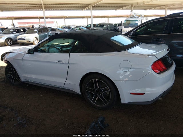 1FATP8UH9J5132451 Ford Mustang Ecoboost Premium