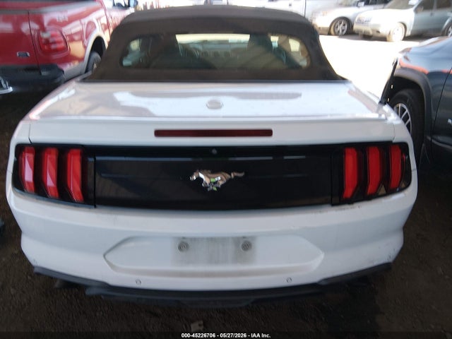 1FATP8UH9J5132451 Ford Mustang Ecoboost Premium