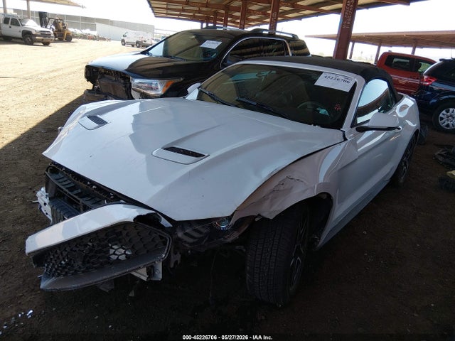 1FATP8UH9J5132451 Ford Mustang Ecoboost Premium