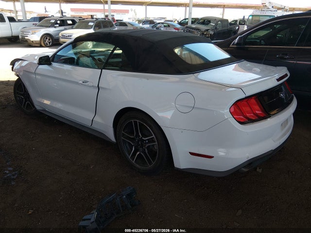 1FATP8UH9J5132451 Ford Mustang Ecoboost Premium