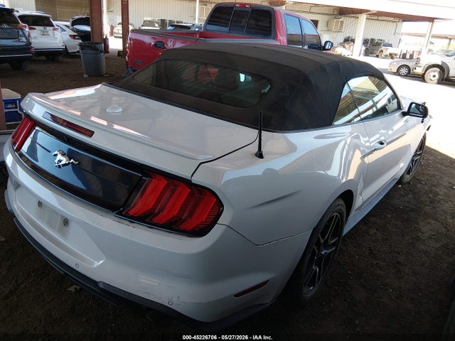 1FATP8UH9J5132451 Ford Mustang Ecoboost Premium
