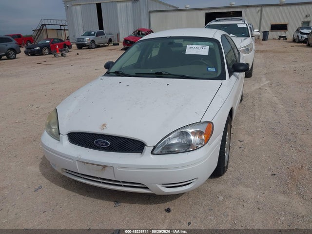 Aukcja sprzedaży 2006 Ford Taurus Se, vin: 1FAFP53U26A210173, numer aukcji: 45226711