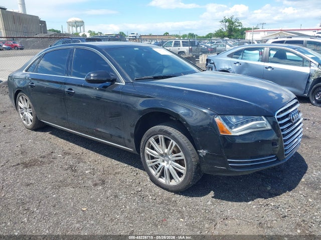 Продажа на аукционе авто 2014 Audi A8 L 3.0t, vin: WAURGAFD3EN002142, номер лота: 45226715