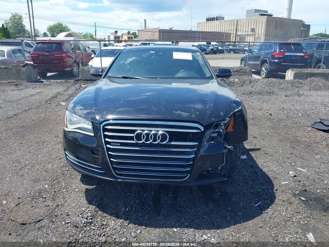 Продаж на аукціоні авто 2014 Audi A8 L 3.0t, vin: WAURGAFD3EN002142, номер лоту: 45226715