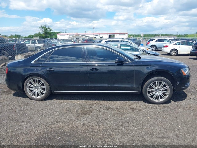Продаж на аукціоні авто 2014 Audi A8 L 3.0t, vin: WAURGAFD3EN002142, номер лоту: 45226715