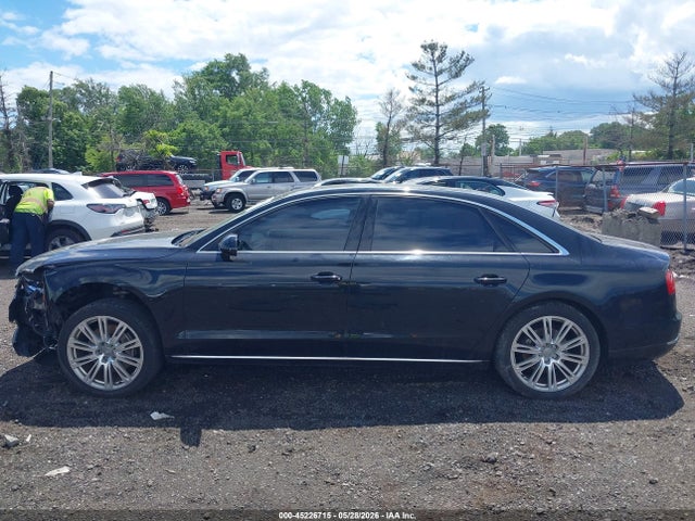 Продаж на аукціоні авто 2014 Audi A8 L 3.0t, vin: WAURGAFD3EN002142, номер лоту: 45226715