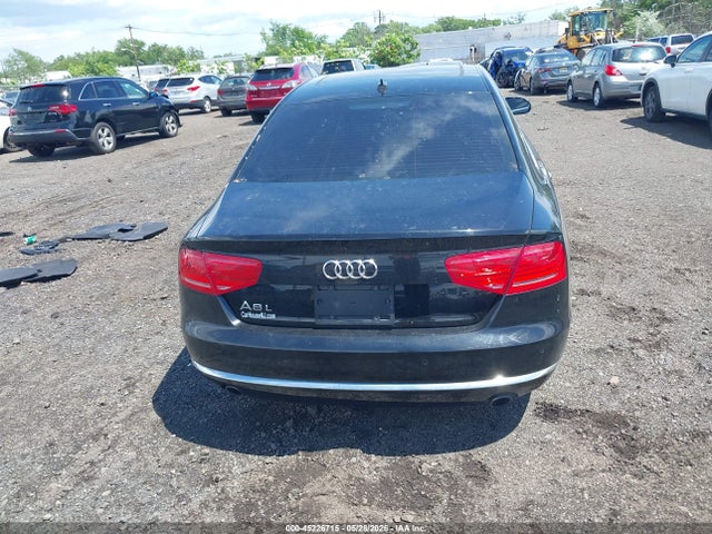 Продаж на аукціоні авто 2014 Audi A8 L 3.0t, vin: WAURGAFD3EN002142, номер лоту: 45226715