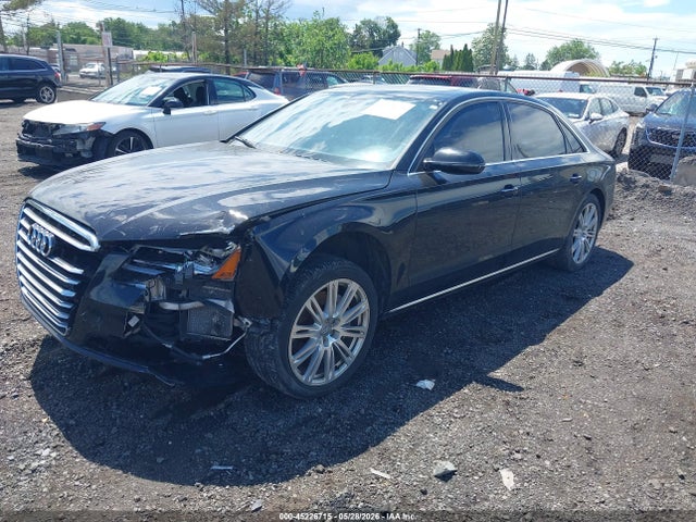 Продаж на аукціоні авто 2014 Audi A8 L 3.0t, vin: WAURGAFD3EN002142, номер лоту: 45226715