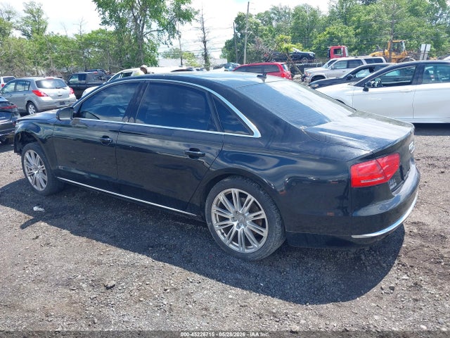 Продаж на аукціоні авто 2014 Audi A8 L 3.0t, vin: WAURGAFD3EN002142, номер лоту: 45226715