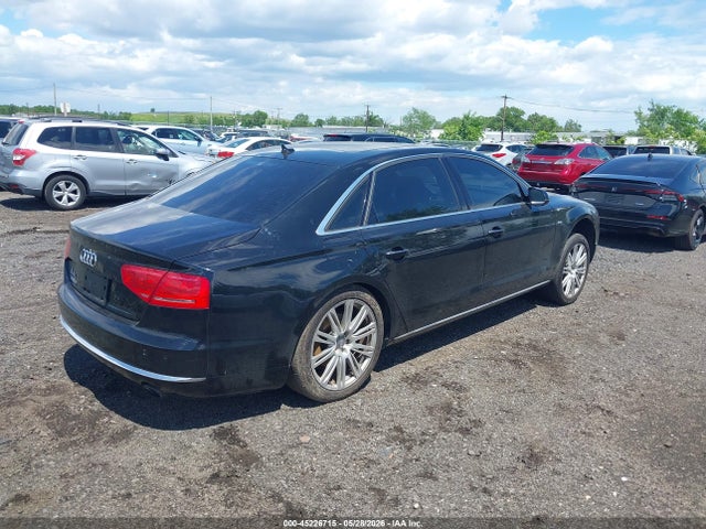 Продаж на аукціоні авто 2014 Audi A8 L 3.0t, vin: WAURGAFD3EN002142, номер лоту: 45226715