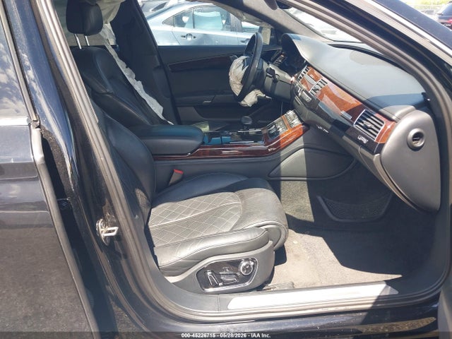Продаж на аукціоні авто 2014 Audi A8 L 3.0t, vin: WAURGAFD3EN002142, номер лоту: 45226715