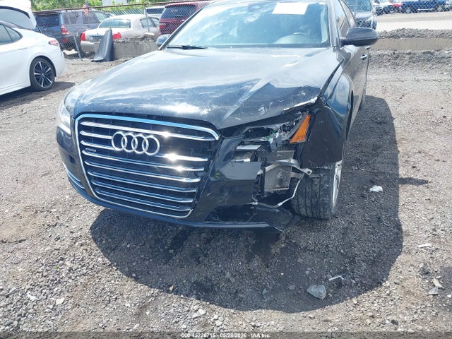 Продаж на аукціоні авто 2014 Audi A8 L 3.0t, vin: WAURGAFD3EN002142, номер лоту: 45226715