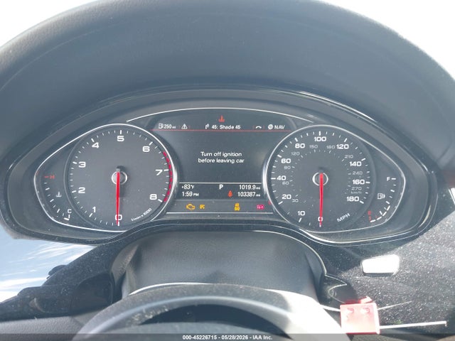 Продаж на аукціоні авто 2014 Audi A8 L 3.0t, vin: WAURGAFD3EN002142, номер лоту: 45226715