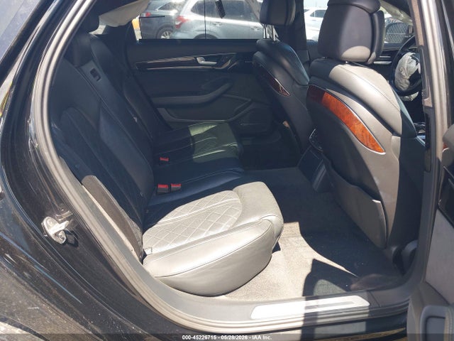 Продаж на аукціоні авто 2014 Audi A8 L 3.0t, vin: WAURGAFD3EN002142, номер лоту: 45226715