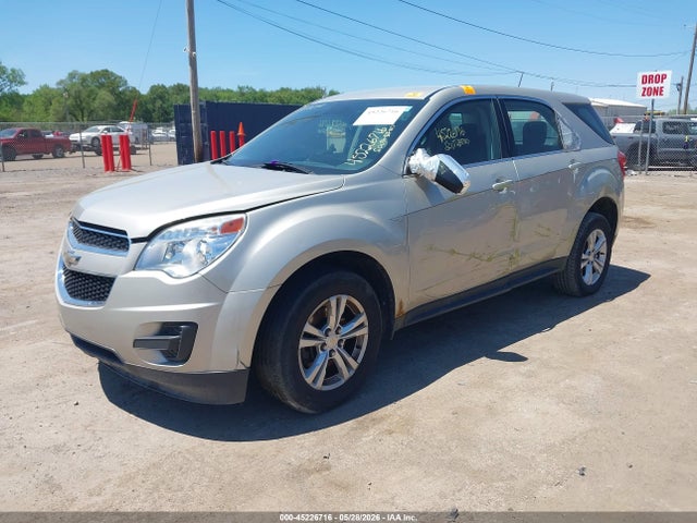Aukcja sprzedaży 2015 Chevrolet Equinox Ls, vin: 2GNFLEEK4F6415080, numer aukcji: 45226716