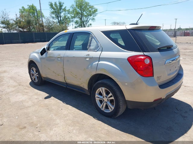 Aukcja sprzedaży 2015 Chevrolet Equinox Ls, vin: 2GNFLEEK4F6415080, numer aukcji: 45226716