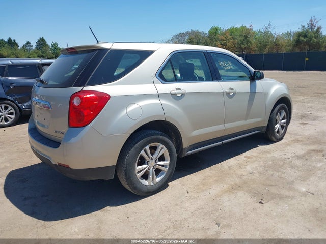 Aukcja sprzedaży 2015 Chevrolet Equinox Ls, vin: 2GNFLEEK4F6415080, numer aukcji: 45226716
