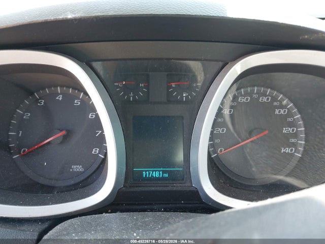 Aukcja sprzedaży 2015 Chevrolet Equinox Ls, vin: 2GNFLEEK4F6415080, numer aukcji: 45226716