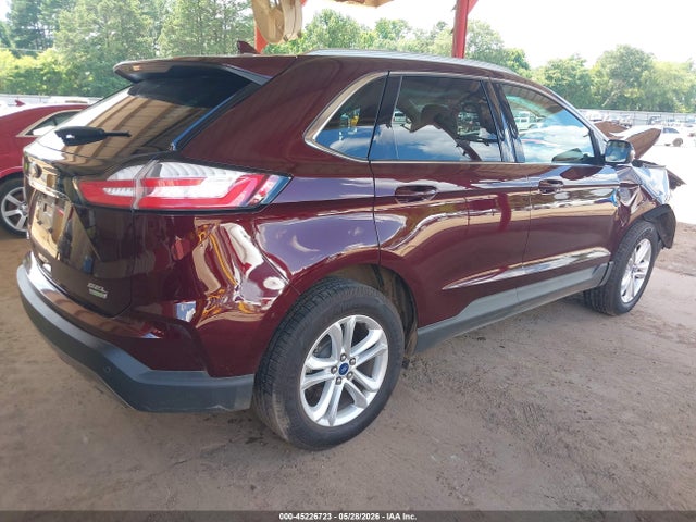 Aukcja sprzedaży 2019 Ford Edge Sel, vin: 2FMPK3J95KBB36533, numer aukcji: 45226723