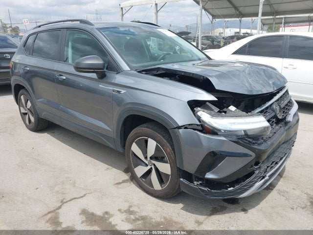 Auction sale of the 2023 Volkswagen Taos 1.5t S, vin: 3VVGX7B25PM364229, lot number: 45226725