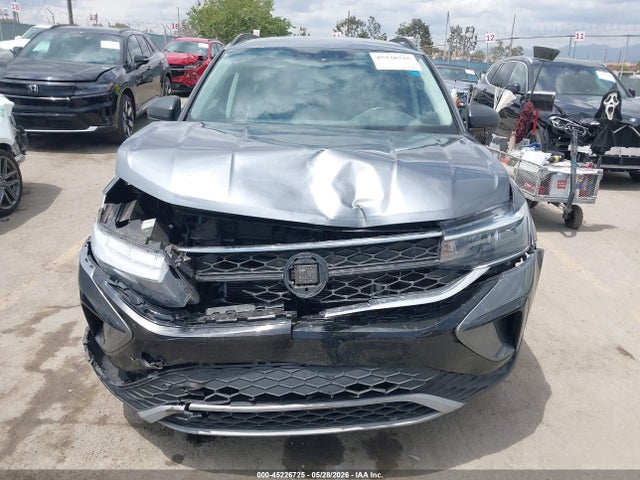 2023 Volkswagen Taos 1.5t S მანქანა იყიდება აუქციონზე, vin: 3VVGX7B25PM364229, აუქციონის ნომერი: 45226725