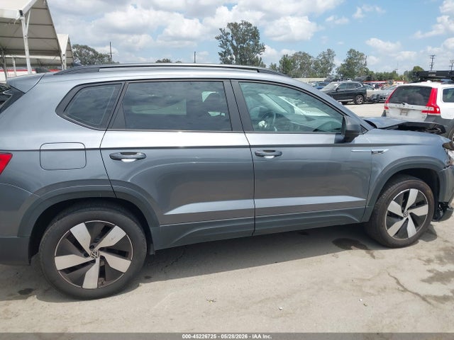 2023 Volkswagen Taos 1.5t S მანქანა იყიდება აუქციონზე, vin: 3VVGX7B25PM364229, აუქციონის ნომერი: 45226725