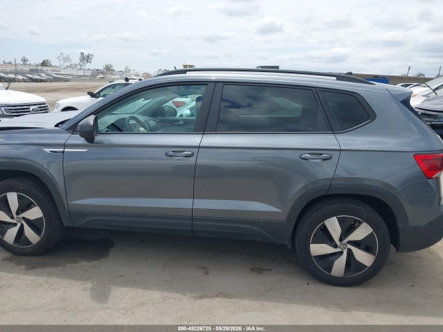 2023 Volkswagen Taos 1.5t S მანქანა იყიდება აუქციონზე, vin: 3VVGX7B25PM364229, აუქციონის ნომერი: 45226725