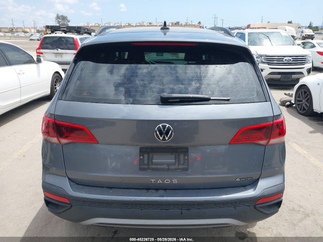 2023 Volkswagen Taos 1.5t S მანქანა იყიდება აუქციონზე, vin: 3VVGX7B25PM364229, აუქციონის ნომერი: 45226725