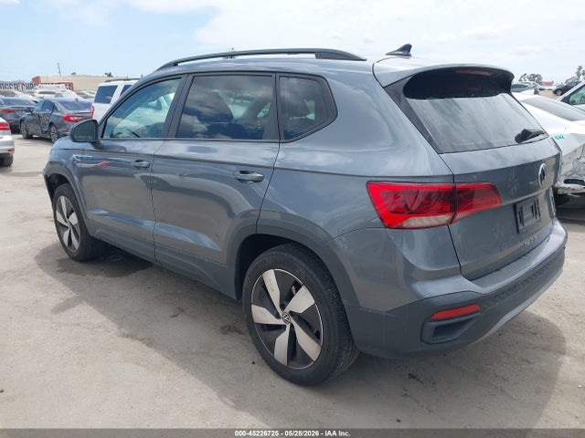 2023 Volkswagen Taos 1.5t S მანქანა იყიდება აუქციონზე, vin: 3VVGX7B25PM364229, აუქციონის ნომერი: 45226725